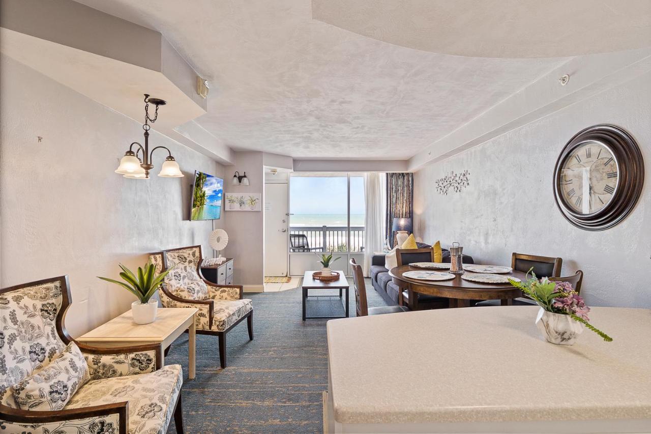 Sunrise & Beach View - Daytona Beach Resort - No Pools Eksteriør bilde