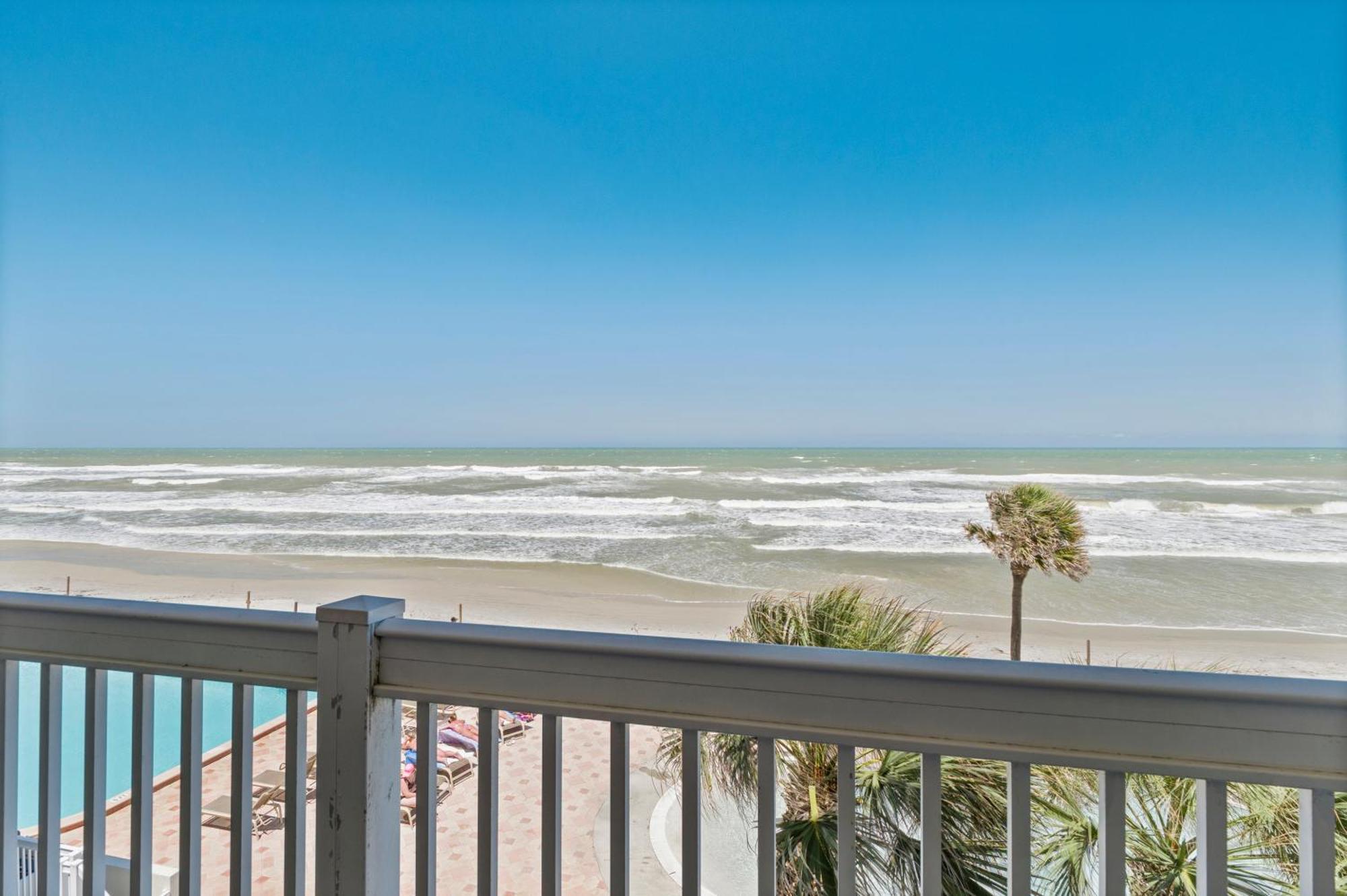 Sunrise & Beach View - Daytona Beach Resort - No Pools Eksteriør bilde
